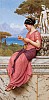 John William Godward (1861-1922) - The Love Letter.JPG